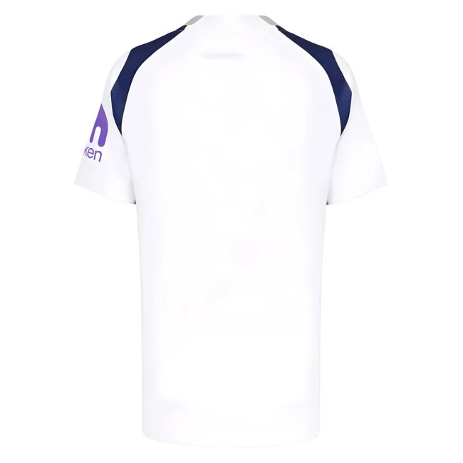 2025-2026 Tottenham Hotspur Home Shirt (Kids) (Van De Ven 37)-SoccerKits Hub | Buy Soccer Jerseys Online